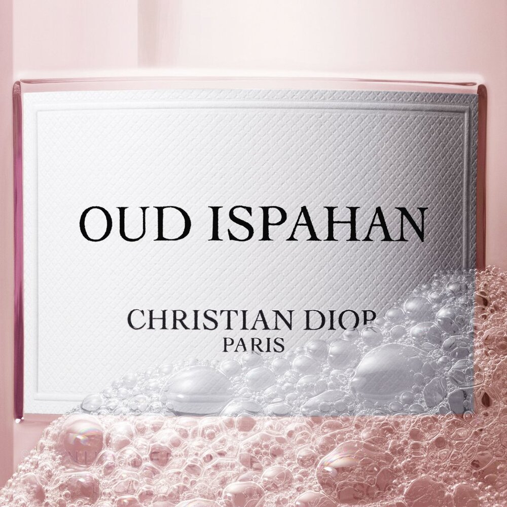 🌺 Christian Dior 🌺 Oud Ispahan Liquid Hand and Body Soap, 350 mL - Picture 2 of 12